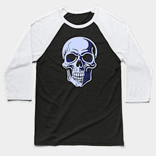 Crystal Skull - 2 Baseball T-Shirt